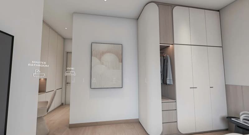 Pangsapuri untuk Dijual di R&F Princess Cove Phase 3-New Casa Suites - Jia En Lee - Interior - PropertyGuru.com.my