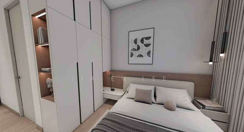 Pangsapuri untuk Dijual di R&F Princess Cove Phase 3-New Casa Suites - Jia En Lee - Bedroom - PropertyGuru.com.my