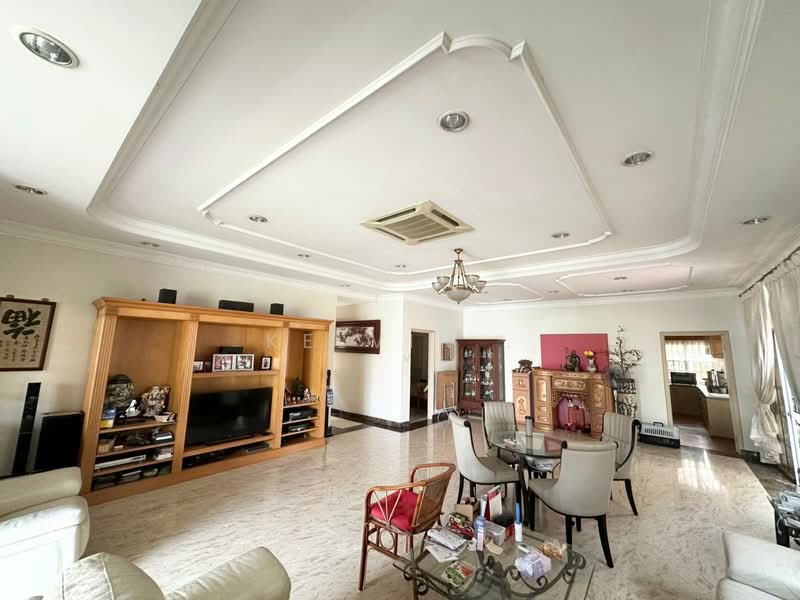 Bungalow for Sale in Bandar Country Homes (Rawang) - Kelvin . - Living Room - PropertyGuru.com.my