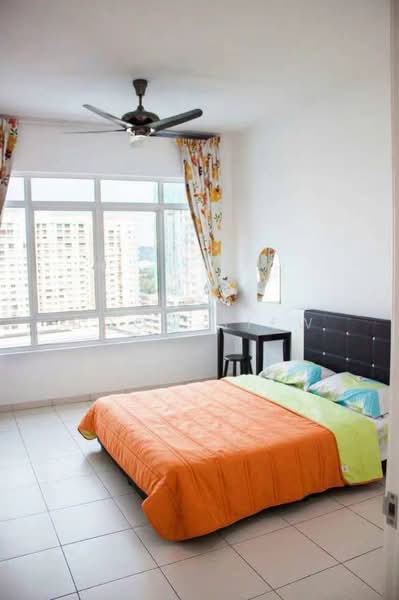 Kondominium untuk Dijual di Arena Residence - Boon Siew - Bedroom - PropertyGuru.com.my