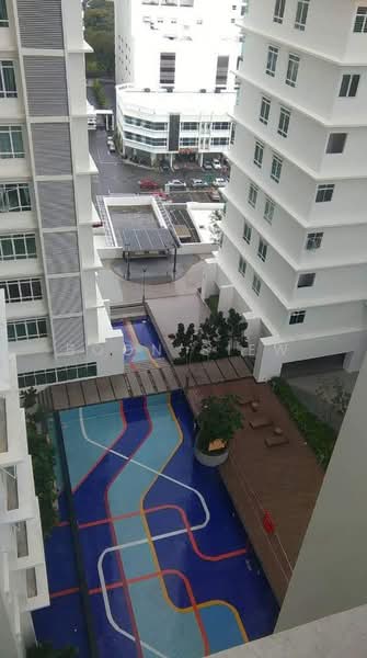 Kondominium untuk Dijual di Arena Residence - Boon Siew - Exterior - PropertyGuru.com.my