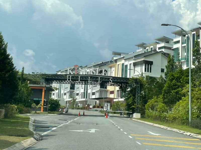 Semi-Detached House for Sale in Putra Heights (Subang Jaya) - Darren Ng - Exterior - PropertyGuru.com.my