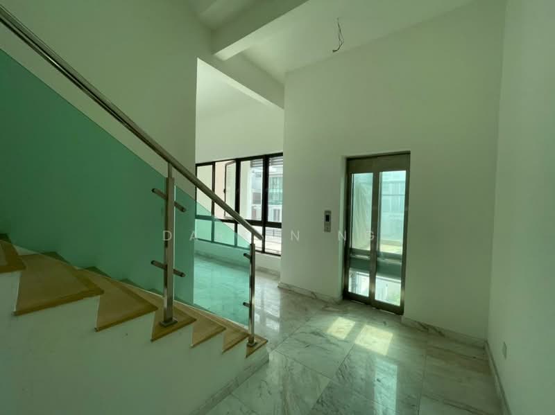 Semi-Detached House for Sale in Putra Heights (Subang Jaya) - Darren Ng - Entrance - PropertyGuru.com.my