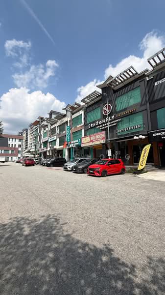 Shop for Rent in Bandar Mahkota Cheras (Cheras) - Ray Chong - Exterior - PropertyGuru.com.my