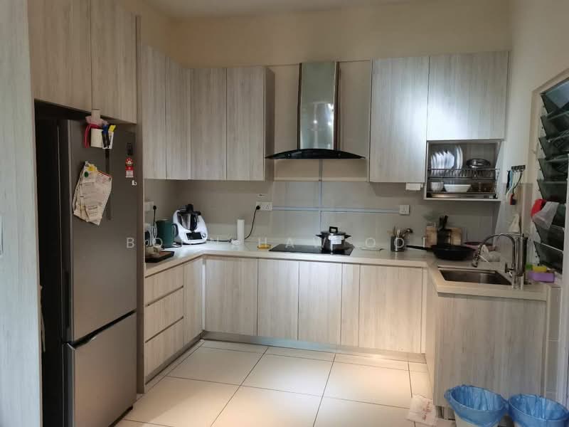 Servis Apartment untuk Disewa di Avenue Garden - Boon Haw Ooi - Kitchen - PropertyGuru.com.my
