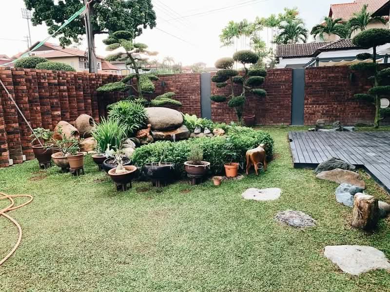 Bungalow for Sale in Usj 5 (Subang Jaya) - Darren Ng - Garden - PropertyGuru.com.my