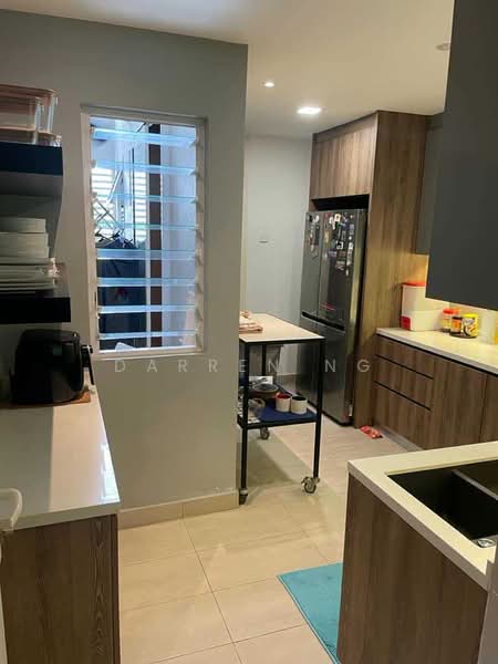 Bungalow for Sale in Usj 5 (Subang Jaya) - Darren Ng - Kitchen - PropertyGuru.com.my