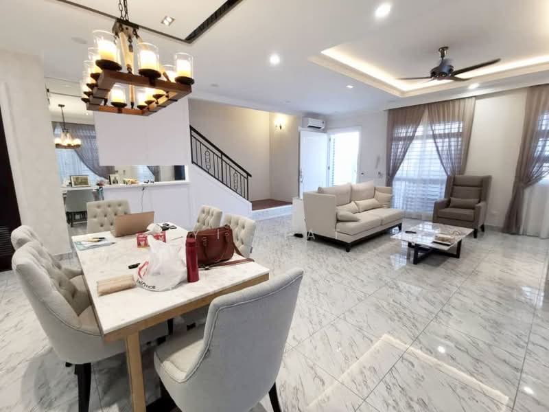 Rumah Kluster untuk Dijual di Eco Spring (Johor Bahru) - Yik Tat - PropertyGuru.com.my