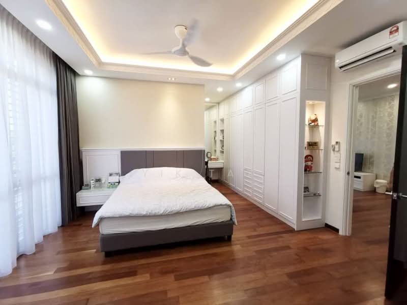 Rumah Kluster untuk Dijual di Eco Spring (Johor Bahru) - Yik Tat - PropertyGuru.com.my