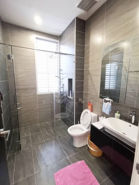 Rumah Kluster untuk Dijual di Eco Spring (Johor Bahru) - Yik Tat - PropertyGuru.com.my