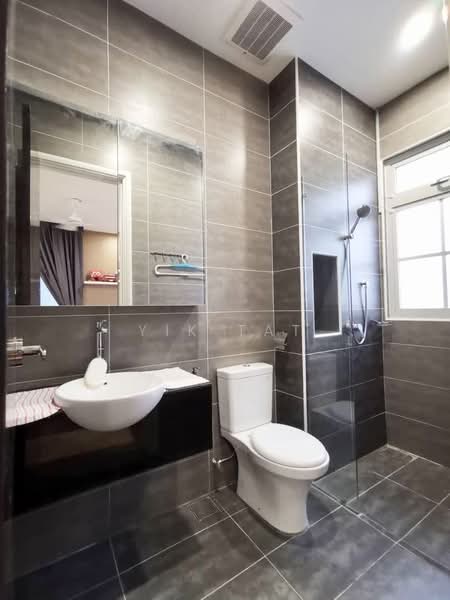 Rumah Kluster untuk Dijual di Eco Spring (Johor Bahru) - Yik Tat - PropertyGuru.com.my