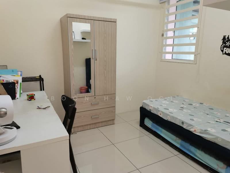 Servis Apartment untuk Dijual di Avenue Garden - Boon Haw Ooi - Bedroom - PropertyGuru.com.my