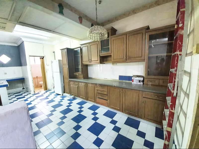 Rumah Teres 2 Tingkat untuk Dijual di Kuala Lumpur (Kuala Lumpur) - Nadzmie Nasir - Kitchen - PropertyGuru.com.my