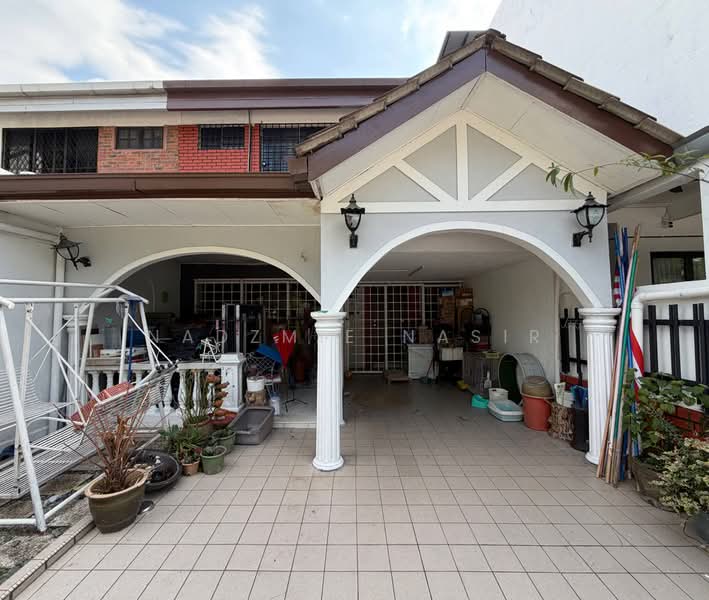 Rumah Teres 2 Tingkat untuk Dijual di Kuala Lumpur (Kuala Lumpur) - Nadzmie Nasir - Exterior - PropertyGuru.com.my