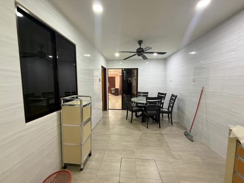 2-storey Terraced House for Sale in Rawang Perdana 2 (Rawang) - Danny Wong - Dining Room - PropertyGuru.com.my