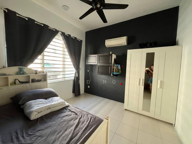 Semi-Detached House for Sale in Bukit Mertajam (Penang) - TED NG - Bedroom - PropertyGuru.com.my