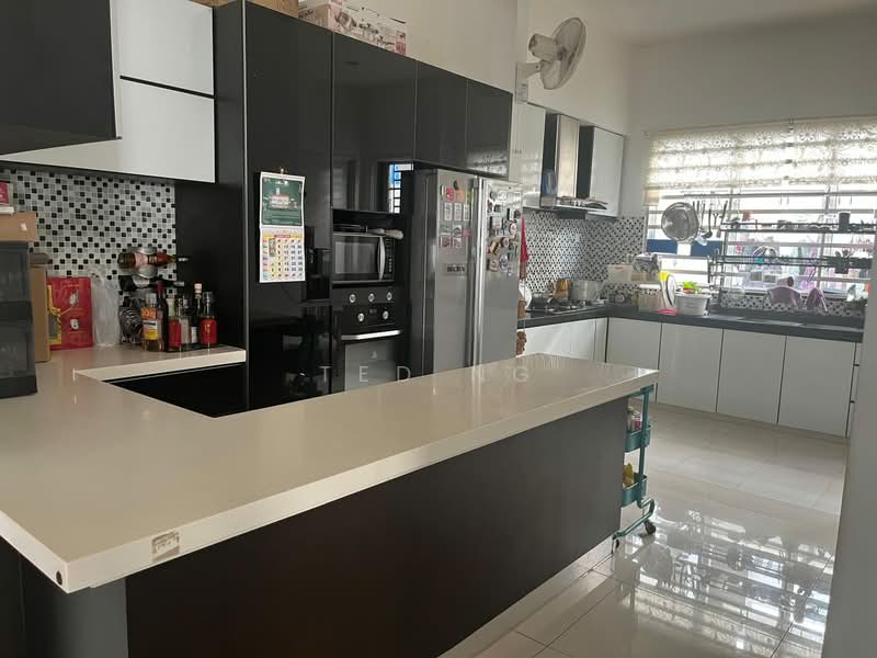 Semi-Detached House for Sale in Bukit Mertajam (Penang) - TED NG - Kitchen - PropertyGuru.com.my