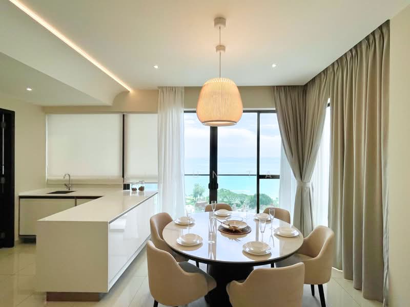 Condominium for Sale at The Marin at Ferringhi - Kai Jun Tan - Kitchen - PropertyGuru.com.my