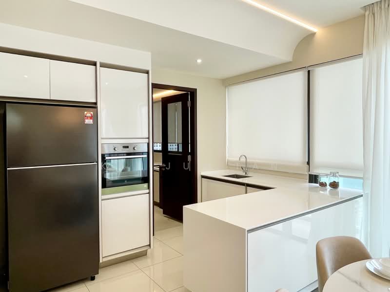 Condominium for Sale at The Marin at Ferringhi - Kai Jun Tan - Kitchen - PropertyGuru.com.my