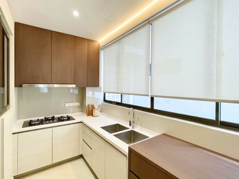 Condominium for Sale at The Marin at Ferringhi - Kai Jun Tan - Kitchen - PropertyGuru.com.my