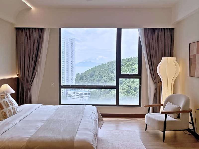 Condominium for Sale at The Marin at Ferringhi - Kai Jun Tan - Bedroom - PropertyGuru.com.my