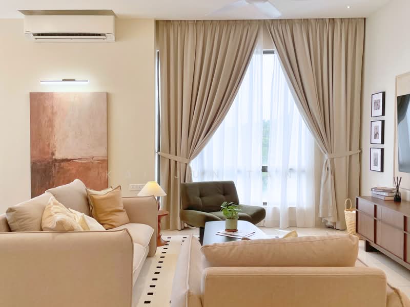 Condominium for Sale at The Marin at Ferringhi - Kai Jun Tan - Living Room - PropertyGuru.com.my