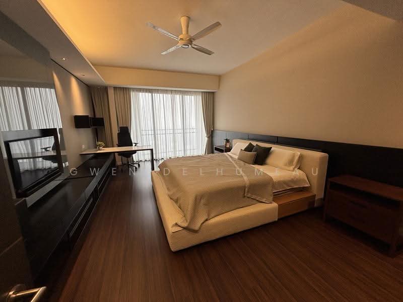 Kondominium untuk Dijual di Rhombus - Gwen Delhumeau - Bedroom - PropertyGuru.com.my