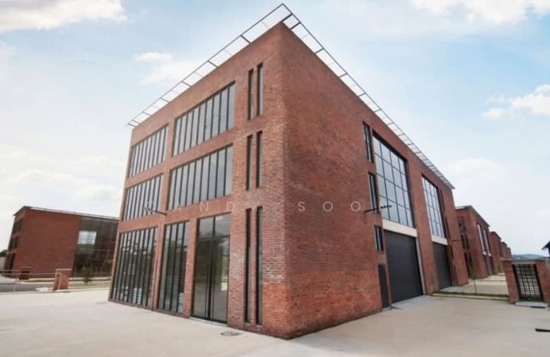 Factory for Rent in Subang (Selangor) - Candy Soon - Exterior - PropertyGuru.com.my