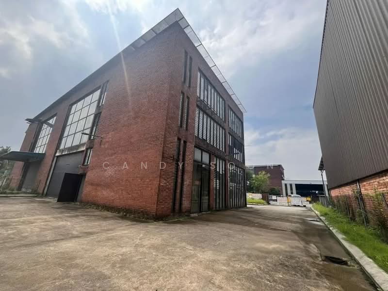 Factory for Rent in Subang (Selangor) - Candy Soon - Exterior - PropertyGuru.com.my