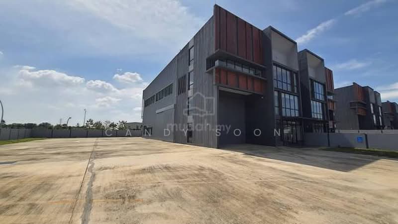 Factory for Rent in Subang (Selangor) - Candy Soon - Exterior - PropertyGuru.com.my