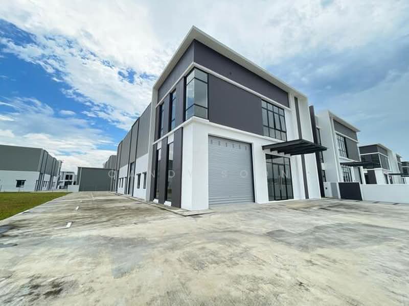 Factory for Rent in Subang (Selangor) - Candy Soon - Exterior - PropertyGuru.com.my