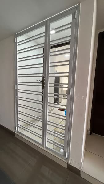 Servis Apartment untuk Disewa di KSL Residence @ Daya - Daphne Lee - Entrance - PropertyGuru.com.my