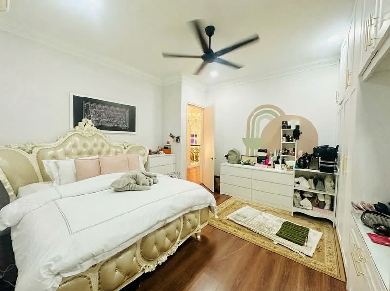 Semi-Detached House for Sale in Kajang (Selangor) - Azizirrahim . - Bedroom - PropertyGuru.com.my