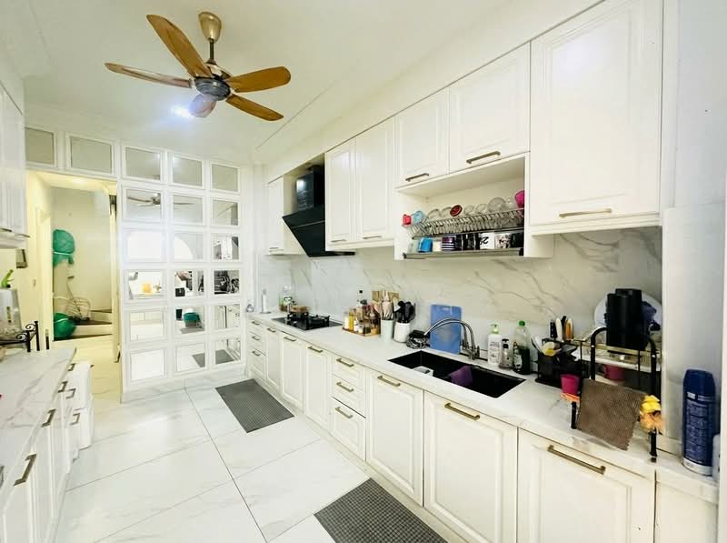 Semi-Detached House for Sale in Kajang (Selangor) - Azizirrahim . - Kitchen - PropertyGuru.com.my