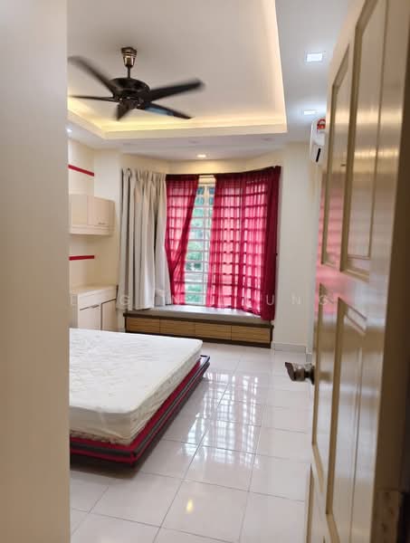 Kondominium untuk Dijual di Regency Heights Condo - Eugene Tung - Bedroom - PropertyGuru.com.my