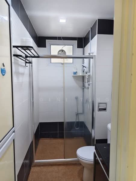 Kondominium untuk Dijual di Regency Heights Condo - Eugene Tung - Bathroom - PropertyGuru.com.my