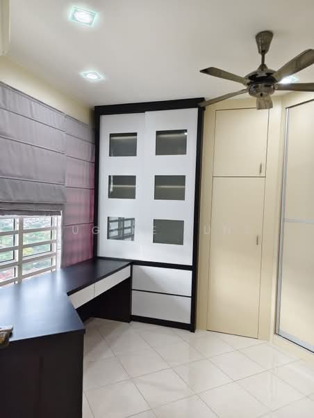 Kondominium untuk Dijual di Regency Heights Condo - Eugene Tung - Study - PropertyGuru.com.my