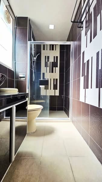 Condominium for Sale at Regency Heights Condo - Eugene Tung - Bathroom - PropertyGuru.com.my