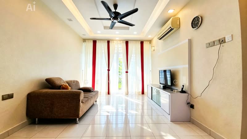 Condominium for Sale at Regency Heights Condo - Eugene Tung - Living Room - PropertyGuru.com.my