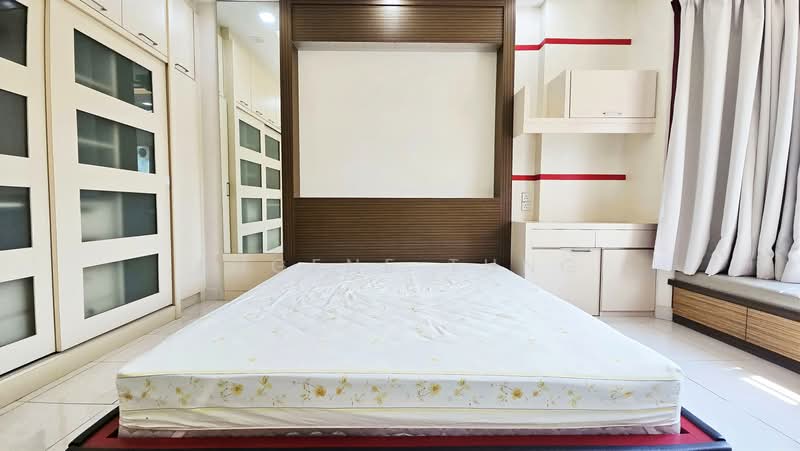 Condominium for Sale at Regency Heights Condo - Eugene Tung - Bedroom - PropertyGuru.com.my