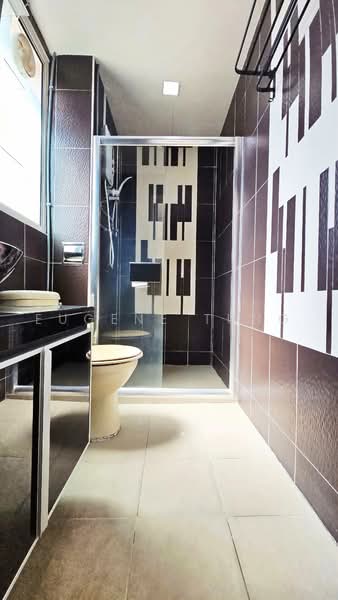 Condominium for Sale at Regency Heights Condo - Eugene Tung - Bathroom - PropertyGuru.com.my