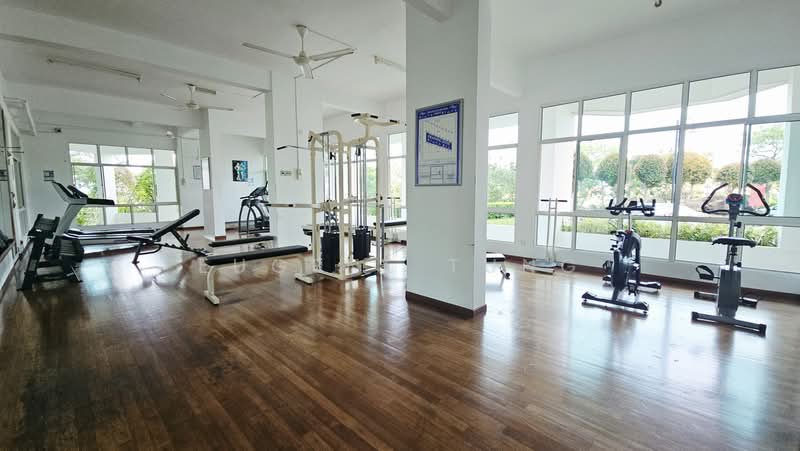 Condominium for Sale at Regency Heights Condo - Eugene Tung - Gym - PropertyGuru.com.my