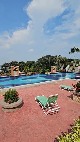 Condominium for Sale at Regency Heights Condo - Eugene Tung - Pool - PropertyGuru.com.my