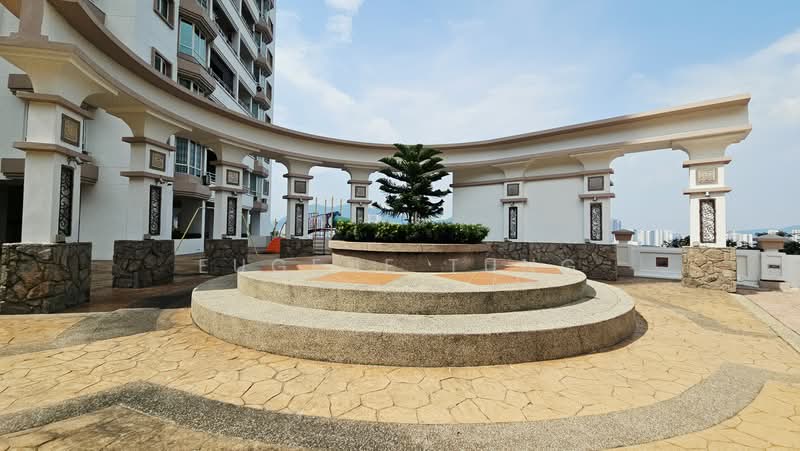 Condominium for Sale at Regency Heights Condo - Eugene Tung - Exterior - PropertyGuru.com.my