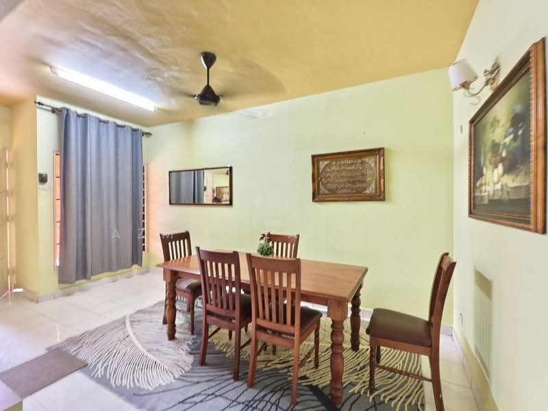 2-storey Terraced House for Sale in Seksyen 20 (Shah Alam) - AZMAN ZAKARIA - Dining Room - PropertyGuru.com.my