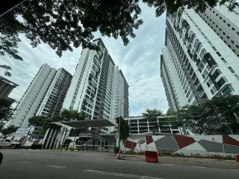 Apartment for Rent at Austin Regency (Pangsapuri Austin Perdana) - Daphne Lee - Exterior - PropertyGuru.com.my