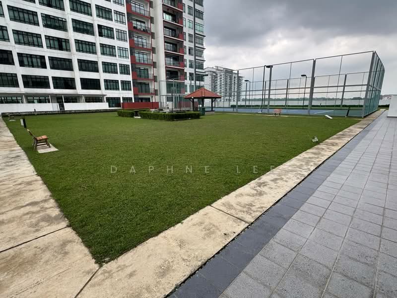 Apartment for Rent at Austin Regency (Pangsapuri Austin Perdana) - Daphne Lee - Exterior - PropertyGuru.com.my
