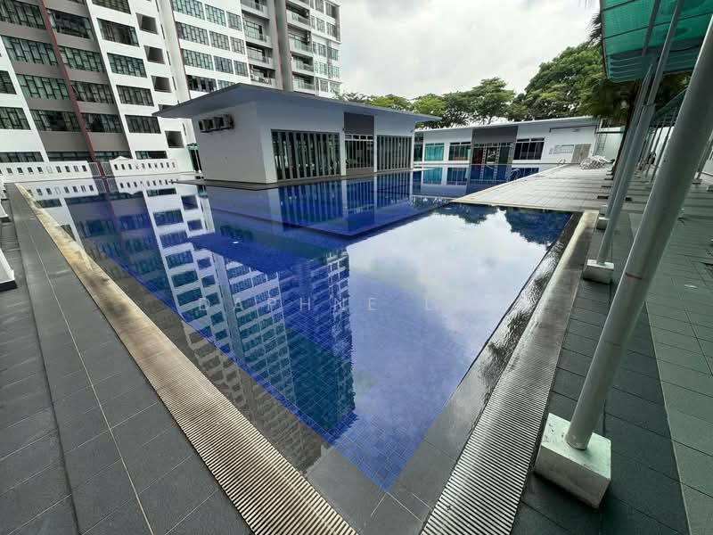 Apartment for Rent at Austin Regency (Pangsapuri Austin Perdana) - Daphne Lee - Exterior - PropertyGuru.com.my