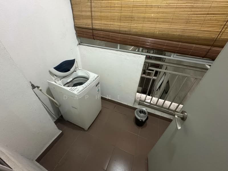Apartment for Rent at Austin Regency (Pangsapuri Austin Perdana) - Daphne Lee - Balcony - PropertyGuru.com.my