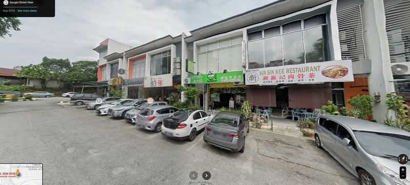 Shop for Sale in Desa Aman Puri (Kepong) - Andrew Yap - Exterior - PropertyGuru.com.my